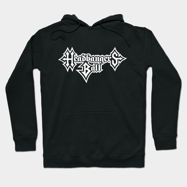 Headbangers Ball Hoodie by familiaritees